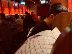 -一蘭拉面(铜锣湾店)