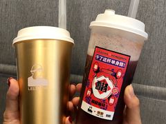 -LELECHA乐乐茶(美罗城店)