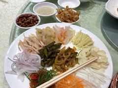 顺德鱼生小料-顺德人家食府(黄金广场店)