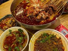 锅底重辣-付小姐在成都(川沙店)