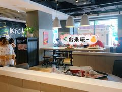 -肯德基(西桥店)