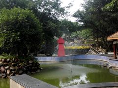 -灵秀温泉