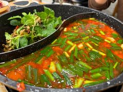 -榕江牛瘪牛肉火锅