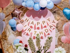 生日-慢隅法式小馆·生日求婚西餐厅