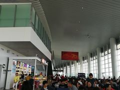 -南通兴东国际机场