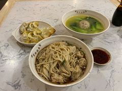 -蒋家桥饺面店(四望亭路店)