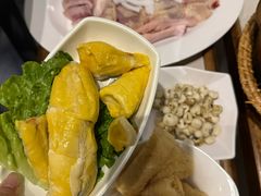 -百年果林椰子鸡(中洲店)