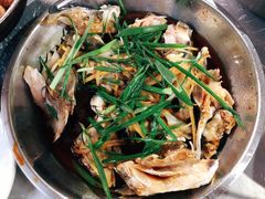 焖鱼头-黎记大排档(慈云路店)