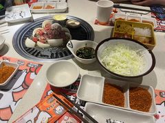 -猫爪爪原切自助烤肉(观音桥阳光世纪店)