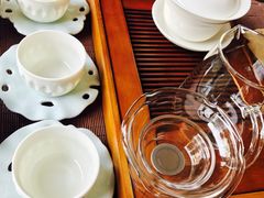 -碧露轩·大益茶体验馆(镇江路店)