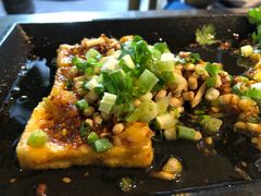包浆豆腐-大汗烧烤滩羊馆(清水河公园店)