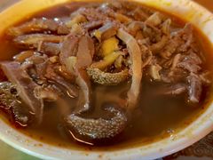 -清真玉林老字号稍麦羊杂碎(宽巷子民族美食街店)