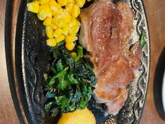 -萨莉亚意式餐厅(南京万达茂店)