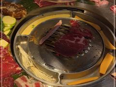 -哈哈碳都·牛肋条无限自助烤肉(台江万达店)
