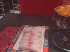 -京悦南门涮羊肉·羊蝎子火锅(田林路店)