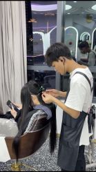 -3am HAIR SALON烫发染发接发