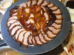 -守柴炉烤鸭(科华中路王府井店)