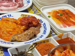 -阿亲家·韩式无限烤肉(春熙路店)