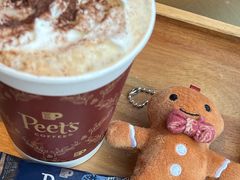 -Peet's 皮爷咖啡(望京小街店)