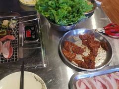 -英雄故事地摊烤肉(马驹桥店)
