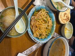 -秦老大西安羊肉泡馍馆(健德门店)