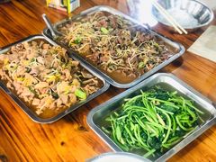 -龙上水现炒生料(柳沙店)