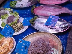 -乔家小院•非遗驴肉•本地小海鲜(滨河路店)