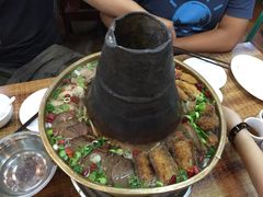 青海土火锅(饮马街店)-陆记源·青海土火锅