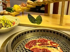 -千寻山野烤肉(中关村店)