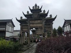 -南关石牌坊古镇