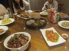 -山海经·海边人家 海鲜新青岛菜(扬州路店)