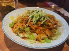 -胖老汉椒麻鸡清真新疆菜(西御街店)