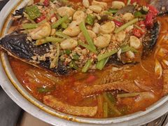 -宝记烧烤·碳锅羊肉·羊蝎子火锅·夜食社(文体路创始店)