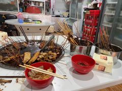 -杨姨老益阳麻辣烫(林科大店)