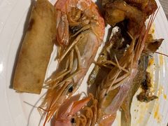 -青岛即墨希尔顿逸林酒店·開自助餐厅
