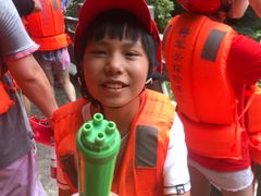 -将军关探险漂流