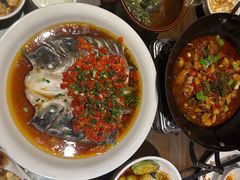 -味上湘菜馆(岳麓山店)