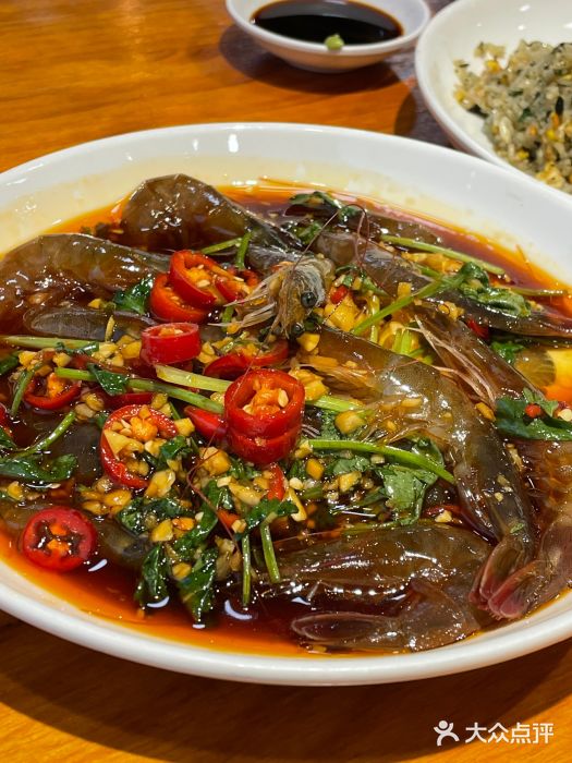 南蚝小贝海鲜特色餐厅(南澳岛店)图片