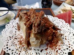 -马尔龙新疆饭店·清真(瑞景店)