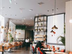 大堂-西堤牛排(合肥之心城店)