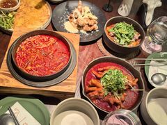 -Fuzzy Bistro 浮几韩餐·茶酒馆