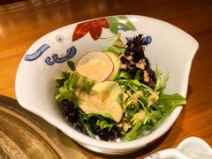 牛米蔬菜沙拉-和彩放题(渔阳店)