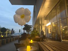 -SAANCI山池咖啡(海上世界文化艺术中心店)