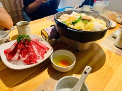 日式牛肉寿喜锅-酒井酱子·深夜食堂(东城汇店)