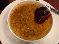 焦糖炖蛋-WOLFGANG PUCK KITCHEN & BAR(迪士尼小镇店)