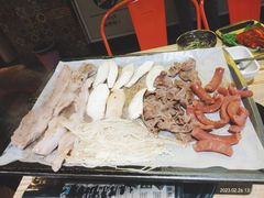 -韩国大金刚烤肉·料理(印象城店)