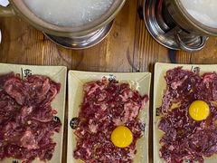 -顺德公平靓正特色牛花粥(花都店)