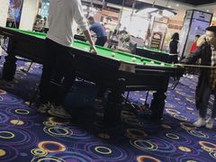 -名仕台球(保利广场店)