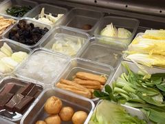 -红渡小香·牛肉麻辣香锅(车站南路店)