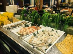 -东方豪景花园酒店·怡景旋转餐厅